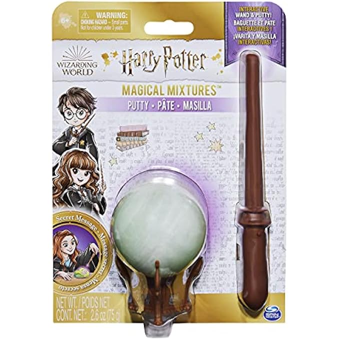 Harry Potter 6062565 HARRY POTTER MAGICAL MYSTERIES PLAYSET - Image 3